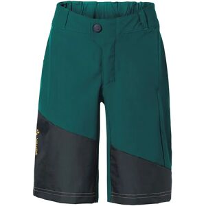 Vaude Bike Moab Stretch Shorts Mallard Green 110-116 cm Boys Vaude Bike Moab Stretch Shorts Mallard Green 110-116 cm Boys