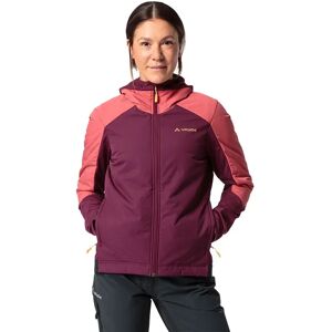Vaude Bike All Year Moab Jacket Cassis 42 Women Vaude Bike All Year Moab Jacket Cassis 42 Women