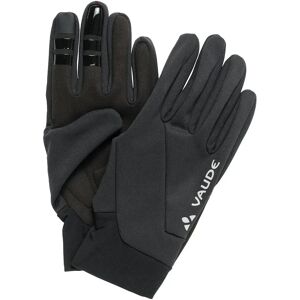 Vaude Kuro Warm Gloves - Unisex Gr.10 - Cycling Gloves - black Vaude Kuro Warm Gloves - Unisex Gr.10 - Cycling Gloves - black