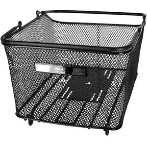 Xlc Ba-b10 25l Basket Black One Size unisex Xlc Ba-b10 25l Basket Black One Size unisex