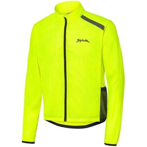 Spiuk Anatomic Jacket Fluor Yellow 2XL Men,Women Spiuk Anatomic Jacket Fluor Yellow 2XL Men,Women