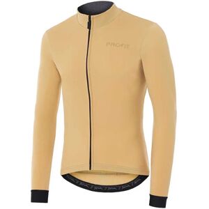 Spiuk Profit Cold&rain Long Sleeve Jersey Cream S Men,Women Spiuk Profit Cold&rain Long Sleeve Jersey Cream S Men,Women