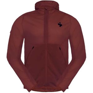 Sweet Protection Hunter Hooded Wind Jacket Dark Red S Men Sweet Protection Hunter Hooded Wind Jacket Dark Red S Men
