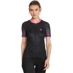 Ziener Naiala Short Sleeve Jersey Black 38 Women Ziener Naiala Short Sleeve Jersey Black 38 Women