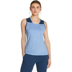Ziener Nelita Sleeveless Jersey Bluebell 38 Women Ziener Nelita Sleeveless Jersey Bluebell 38 Women