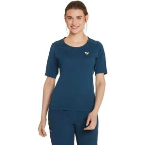 Ziener Nestonia Short Sleeve Jersey Hale Navy 38 Women Ziener Nestonia Short Sleeve Jersey Hale Navy 38 Women