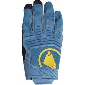 Endura Singletrack Ii Gloves Blue Steel S Men,Women Endura Singletrack Ii Gloves Blue Steel S Men,Women