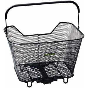 Racktime Bask It S 2.0 Rear Basket 20l Black One Size unisex Racktime Bask It S 2.0 Rear Basket 20l Black One Size unisex