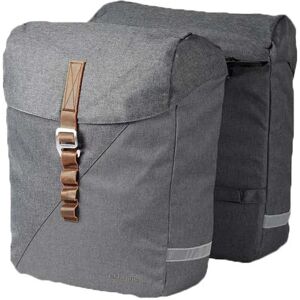 Racktime Heda 2.0 Panniers 24l Grey One Size unisex Racktime Heda 2.0 Panniers 24l Grey One Size unisex