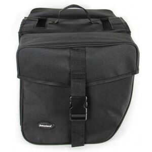 Haberland E-bike M Panniers 25l Black One Size unisex Haberland E-bike M Panniers 25l Black One Size unisex