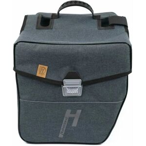 Haberland Emotion 4nature Panniers 31l Grey One Size unisex Haberland Emotion 4nature Panniers 31l Grey One Size unisex