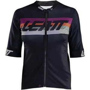 Leatt Mtb Endurance 6.0 Short Sleeve Jersey Black M Women Leatt Mtb Endurance 6.0 Short Sleeve Jersey Black M Women