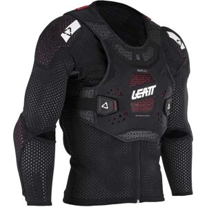 Leatt Reaflex Long Sleeve Protective Jersey Black L unisex Leatt Reaflex Long Sleeve Protective Jersey Black L unisex