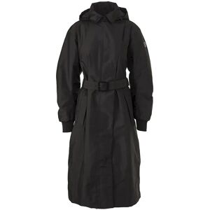 Agu Trench Jacket Black M Women Agu Trench Jacket Black M Women