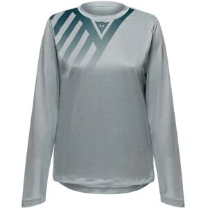 Dainese Bike Aer Long Sleeve T-shirt Green Water 3XL Women Dainese Bike Aer Long Sleeve T-shirt Green Water 3XL Women