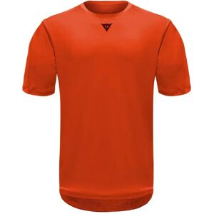 Dainese Hg Rox Jersey Ss - Short-sleeve MTB jersey - Red - T-shirt Dainese Hg Rox Jersey Ss - Short-sleeve MTB jersey - Red - T-shirt