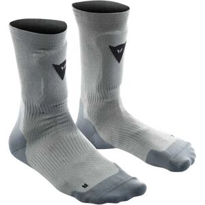Dainese Bike Rox Long Socks Grey / Black EU 36-38 Men,Women Dainese Bike Rox Long Socks Grey / Black EU 36-38 Men,Women