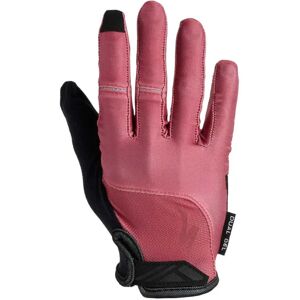 Specialized Bg Dual Gel Gloves Dusty Rose S Women Specialized Bg Dual Gel Gloves Dusty Rose S Women