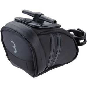 Bbb Curvepack Reflect Saddle Bag 0.36l Black One Size unisex Bbb Curvepack Reflect Saddle Bag 0.36l Black One Size unisex