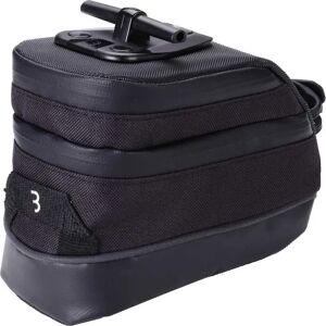Bbb Storepack Reflect Saddle Bag 0.75l Black One Size unisex Bbb Storepack Reflect Saddle Bag 0.75l Black One Size unisex