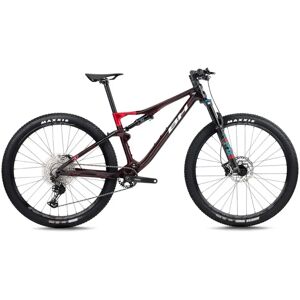 Bh Lynx Race Lt 6.0 29´´ Xt 8100 2024 Mtb Bike Black / Green / Red XL unisex Bh Lynx Race Lt 6.0 29´´ Xt 8100 2024 Mtb Bike Black / Green / Red XL unisex