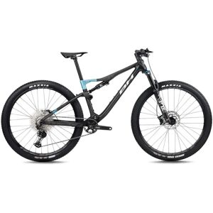 Bh Lynx Race Lt 6.0 29´´ Xt 8100 2024 Mtb Bike Black / Silver / Blue XL unisex Bh Lynx Race Lt 6.0 29´´ Xt 8100 2024 Mtb Bike Black / Silver / Blue XL unisex