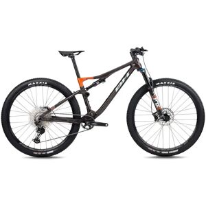 Bh Lynx Race Lt 6.0 29´´ Xt 8100 2024 Mtb Bike Black / White / Orange M unisex Bh Lynx Race Lt 6.0 29´´ Xt 8100 2024 Mtb Bike Black / White / Orange M unisex