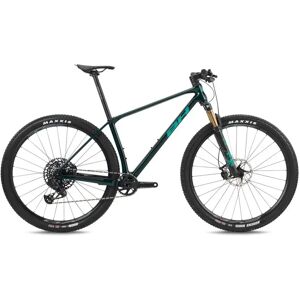 Bh Ultimate 9.0 29´´ Xt 8100 2023 Mtb Bike Black / Green / Green M unisex Bh Ultimate 9.0 29´´ Xt 8100 2023 Mtb Bike Black / Green / Green M unisex