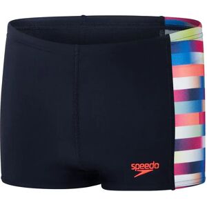 Speedo Digital Panel Swimming Boxer True Navy / Siren Red / Picton Blue / True Cobalt / Lemon 11-12 Years Boys Speedo Digital Panel Swimming Boxer True Navy / Siren Red / Picton Blue / True Cobalt / Lemon 11-12 Years Boys