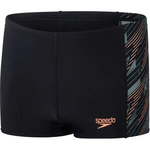 Speedo Hyperboom Panel Swimming Boxer Black / Country Green / Nectarine 9-10 Years Boys Speedo Hyperboom Panel Swimming Boxer Black / Country Green / Nectarine 9-10 Years Boys