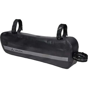 Vaude Bike Proof L Frame Bag Black One Size unisex Vaude Bike Proof L Frame Bag Black One Size unisex