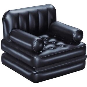 Bestway 75114 Multi-max 4-in-1 191x38x25 Cm Air Lounger Multicolour 4 Posiciones Negro 191x38x unisex Bestway 75114 Multi-max 4-in-1 191x38x25 Cm Air Lounger Multicolour 4 Posiciones Negro 191x38x unisex