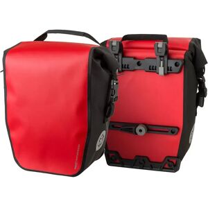 Agu Clean Pannier 34l Red One Size unisex Agu Clean Pannier 34l Red One Size unisex