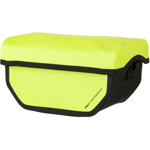 Agu Clean Shelter Klickfix Handlebar Bag 5l Neon Yellow One Size unisex Agu Clean Shelter Klickfix Handlebar Bag 5l Neon Yellow One Size unisex