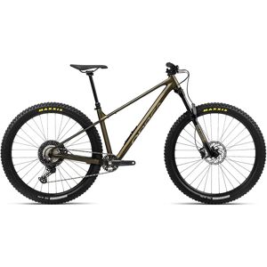 Orbea Laufey H30 29´´ Deore M6100 Sgs Shadow Plus 2025 Mtb Bike Metallic Olive Green / Titanium Black Gloss M unisex Orbea Laufey H30 29´´ Deore M6100 Sgs Shadow Plus 2025 Mtb Bike Metallic Olive Green / Titanium Black Gloss M unisex