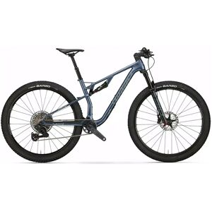 Wilier Urta Max Sl 29´´ Deore Xt Bl-m8100 Sgs 2025 Mtb Bike Petroleum / Silver XL unisex Wilier Urta Max Sl 29´´ Deore Xt Bl-m8100 Sgs 2025 Mtb Bike Petroleum / Silver XL unisex