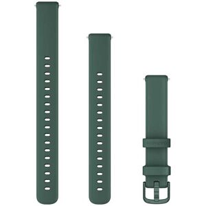 Garmin Lily® 2 14 Mm Silicone Strap Green One Size unisex Garmin Lily® 2 14 Mm Silicone Strap Green One Size unisex