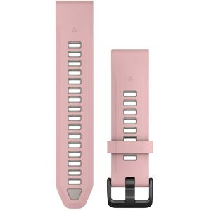Garmin Quickfit Band Grey, Pink Silicone - Watch Band Garmin Quickfit Band Grey, Pink Silicone - Watch Band