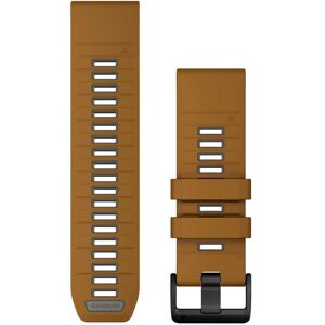 Garmin Brown & Grey Silicone QuickFit Band - Wristband Garmin Brown & Grey Silicone QuickFit Band - Wristband
