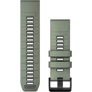 Garmin QuickFit 22 mm Green Silicone Watch Band - Watch Band Garmin QuickFit 22 mm Green Silicone Watch Band - Watch Band