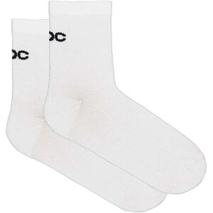 Poc Cadence Road Air Socks Hydrogen White UK 9-10.5 Men,Women Poc Cadence Road Air Socks Hydrogen White UK 9-10.5 Men,Women