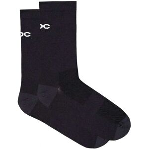 Poc Cadence Road Long Socks Uranium Black UK 6.5-8.5 Men,Women Poc Cadence Road Long Socks Uranium Black UK 6.5-8.5 Men,Women