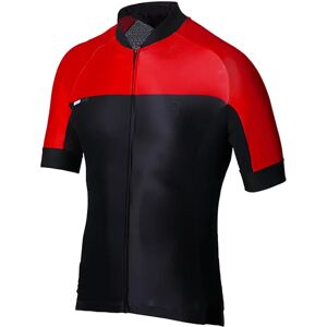 Bbb Roadtech Short Sleeve Jersey Black / Red S Men Bbb Roadtech Short Sleeve Jersey Black / Red S Men