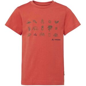 Vaude Bike Lezza Short Sleeve T-shirt Hotchili Uni 134-140 cm Boys Vaude Bike Lezza Short Sleeve T-shirt Hotchili Uni 134-140 cm Boys