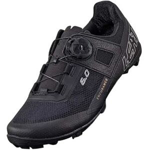 Leatt Proclip 6.0 Endurance Mtb Shoes Black EU 39 1/2 Women Leatt Proclip 6.0 Endurance Mtb Shoes Black EU 39 1/2 Women