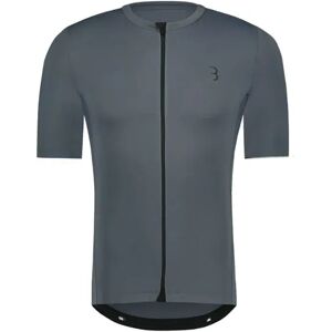 Bbb Essance Short Sleeve Jersey Grey XL Men Bbb Essance Short Sleeve Jersey Grey XL Men