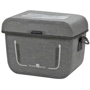 Klickfix Aventour Wp Handlebar Bag 5.5l Grey One Size unisex Klickfix Aventour Wp Handlebar Bag 5.5l Grey One Size unisex