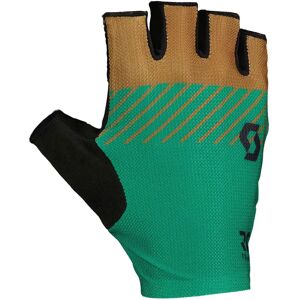 Scott Rc Team Short Gloves Bread Brown / Amazon Green L Men,Women Scott Rc Team Short Gloves Bread Brown / Amazon Green L Men,Women