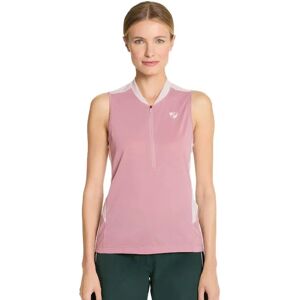 Ziener Nikoletta Sleeveless Jersey Malve Rose 38 Women Ziener Nikoletta Sleeveless Jersey Malve Rose 38 Women