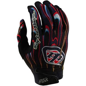 Troy Lee Designs Air Torched Gloves Black / Red S Men,Women Troy Lee Designs Air Torched Gloves Black / Red S Men,Women